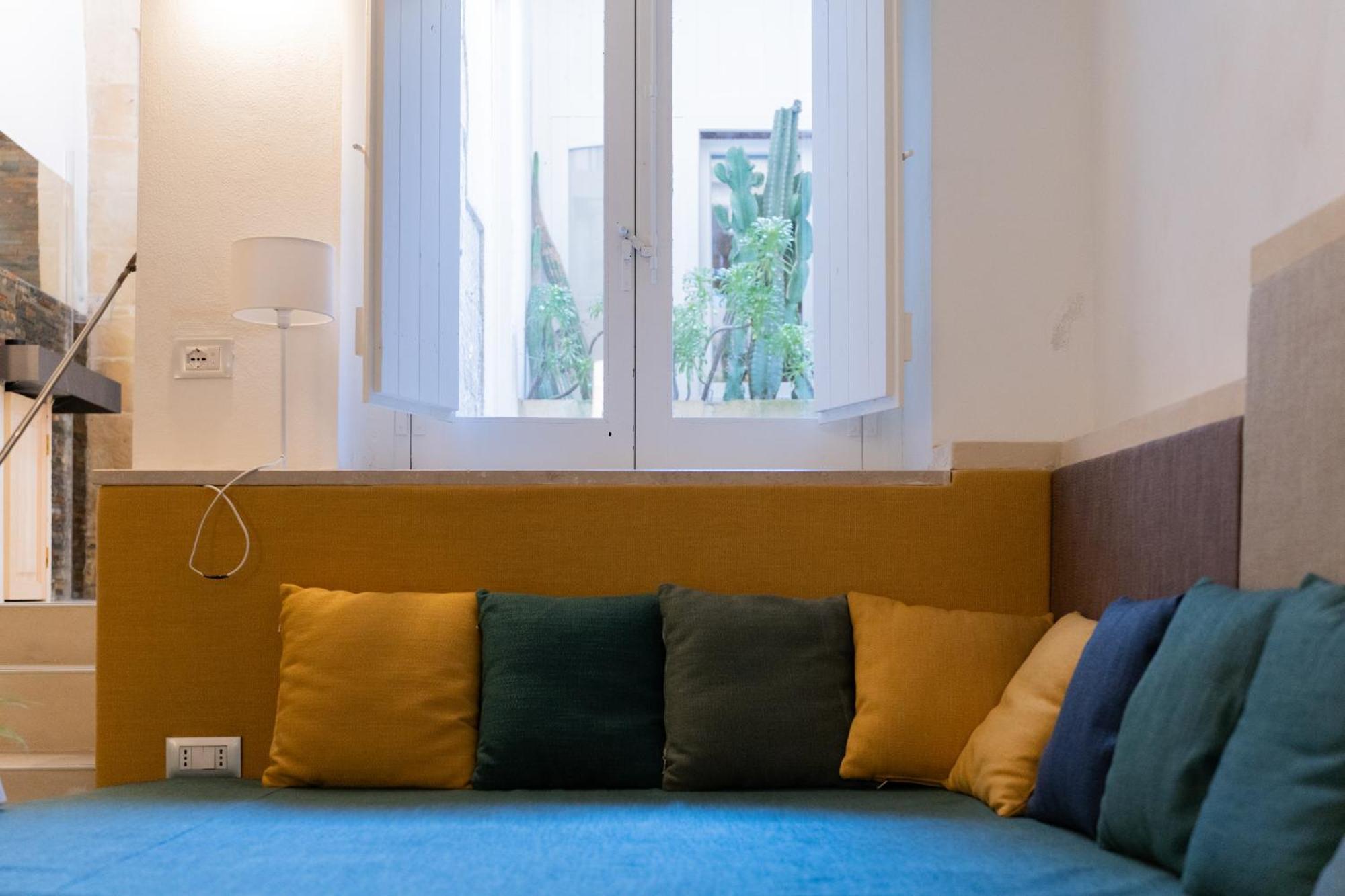 Dimora Barocca Luxury Suites 莱切 外观 照片