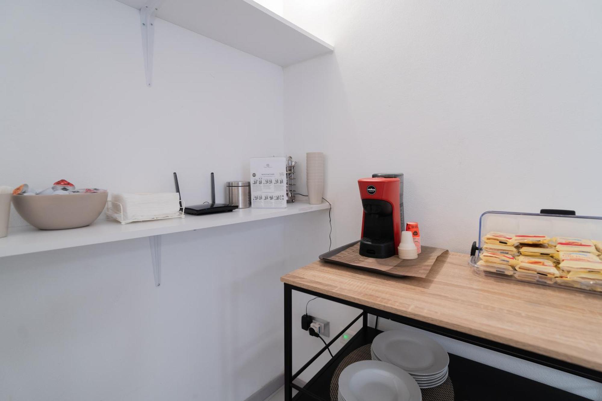 Dimora Barocca Luxury Suites 莱切 外观 照片