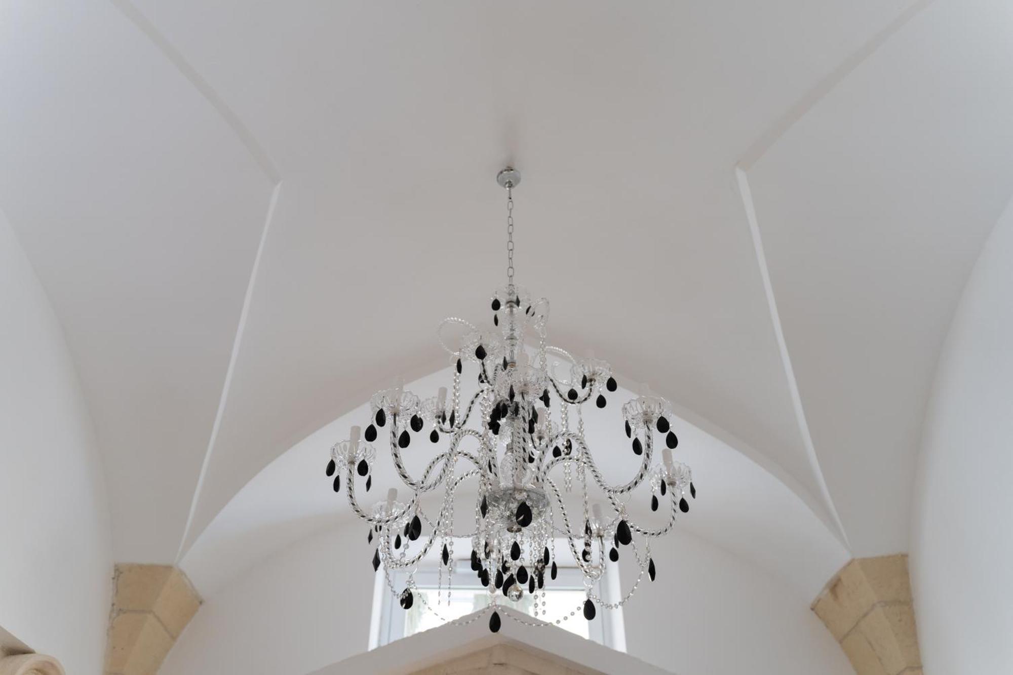 Dimora Barocca Luxury Suites 莱切 外观 照片