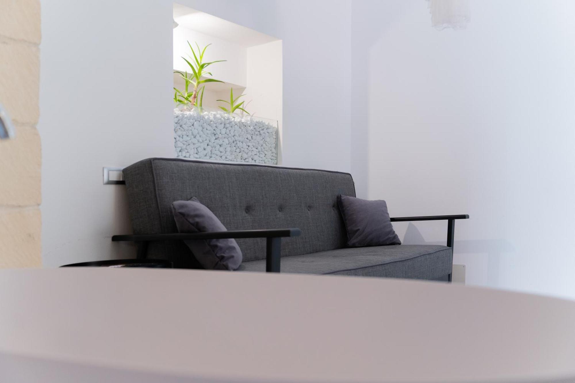 Dimora Barocca Luxury Suites 莱切 外观 照片