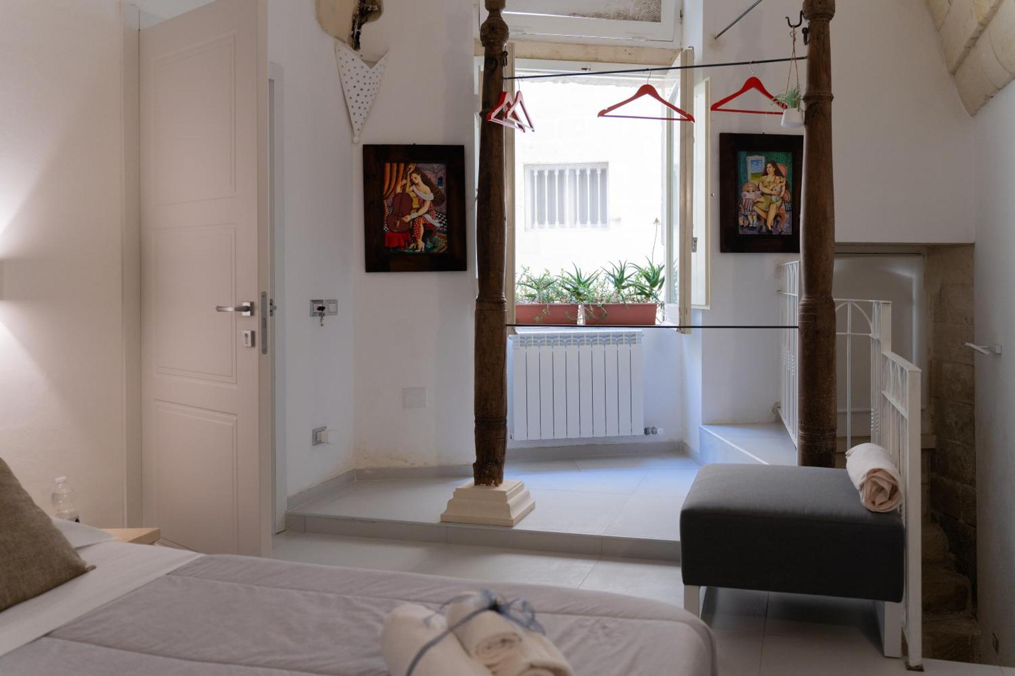 Dimora Barocca Luxury Suites 莱切 外观 照片