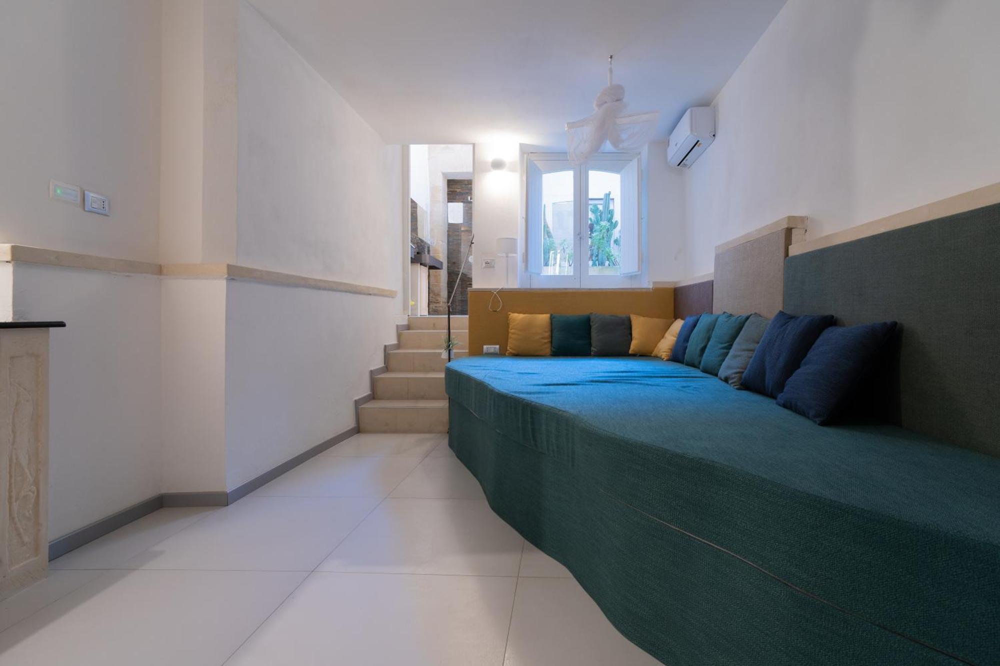 Dimora Barocca Luxury Suites 莱切 外观 照片