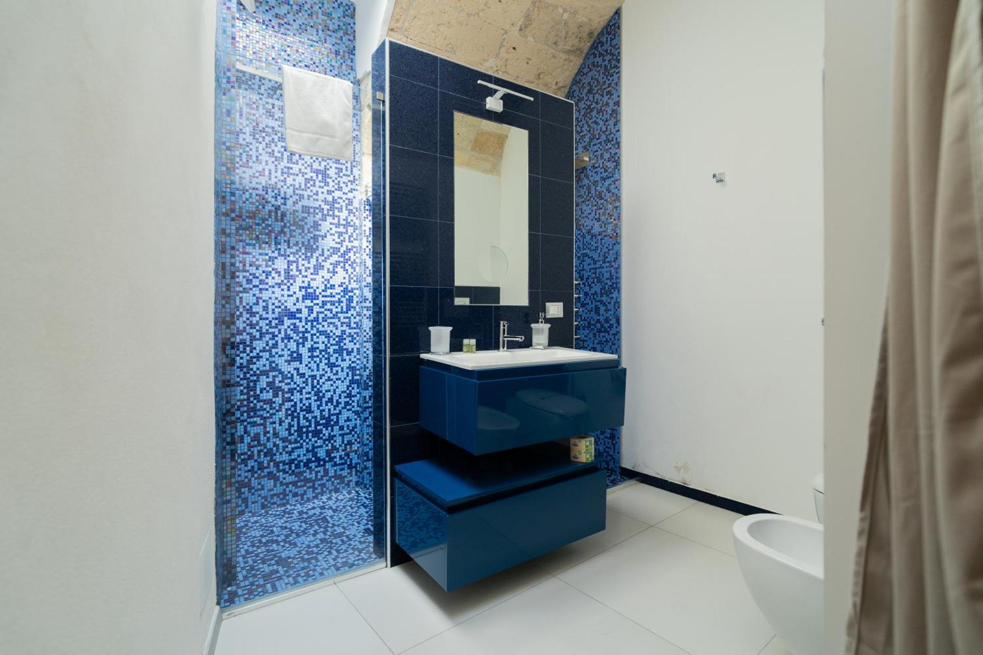 Dimora Barocca Luxury Suites 莱切 外观 照片