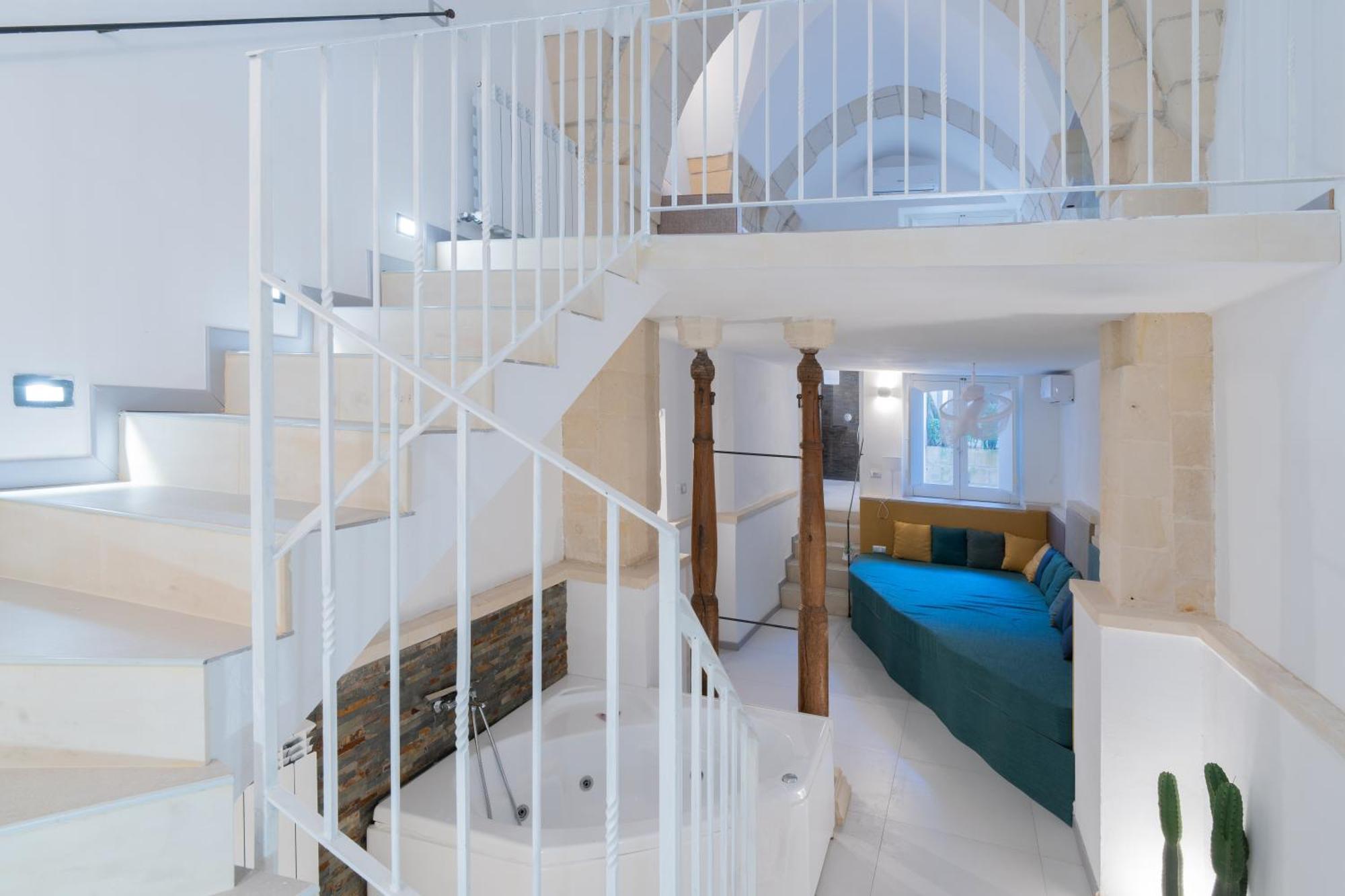 Dimora Barocca Luxury Suites 莱切 外观 照片