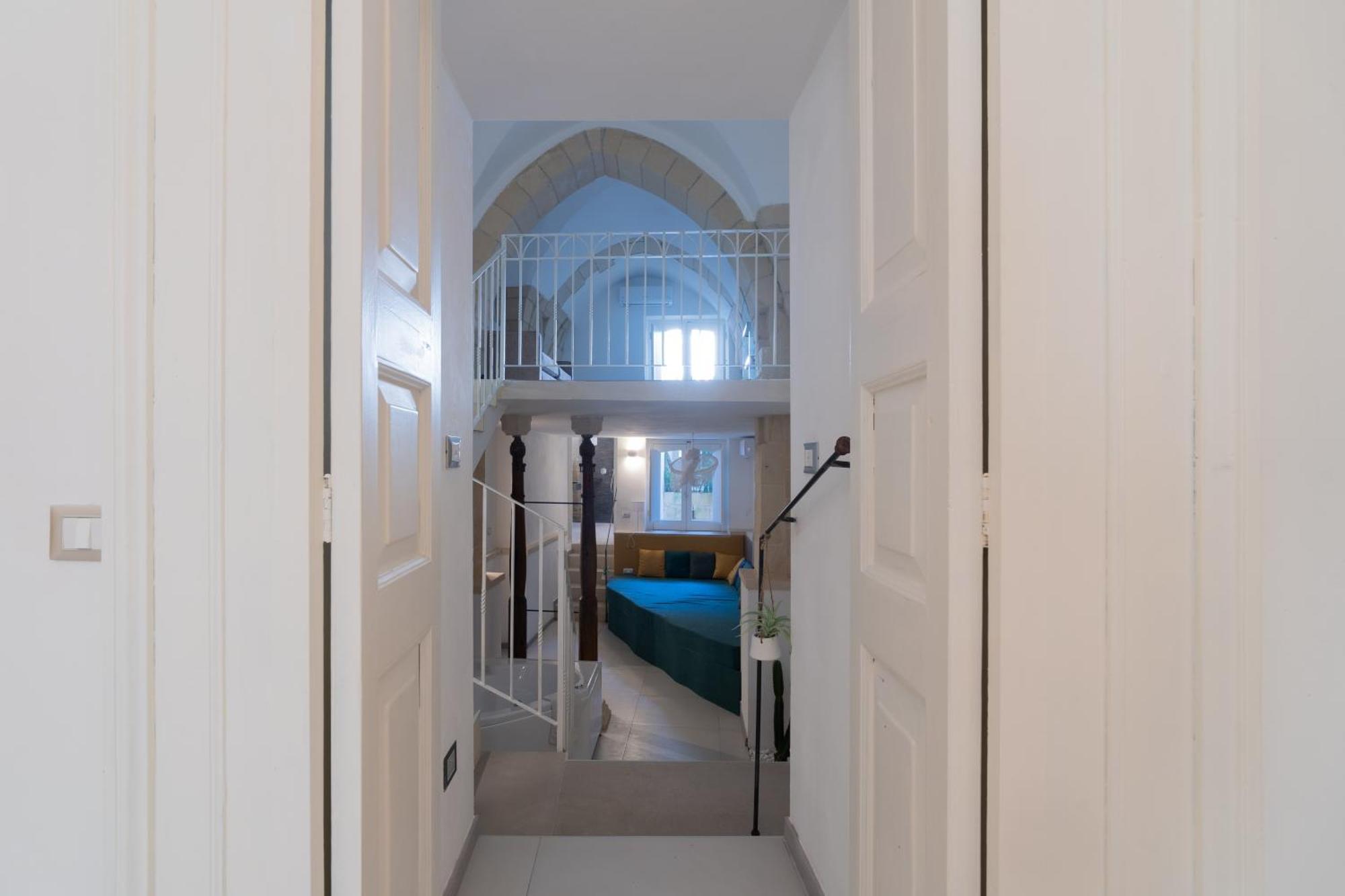 Dimora Barocca Luxury Suites 莱切 外观 照片